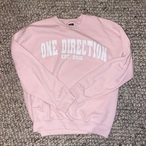 LXY one direction sweatshirt